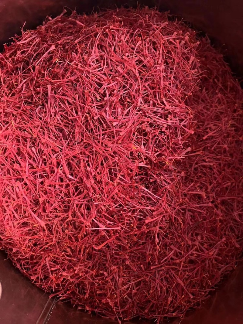 藏红花伊朗藏红花藏红花蓝标藏红花红标