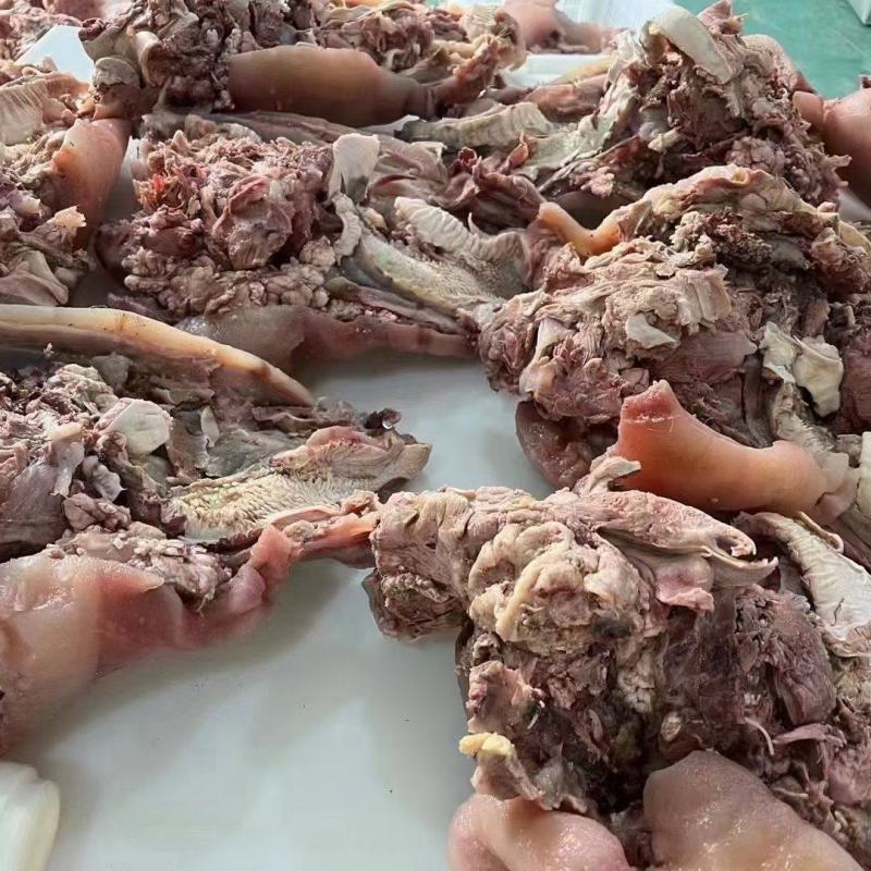 山东滨州熟牛头肉大量供应真空包装清真食品欢迎咨询