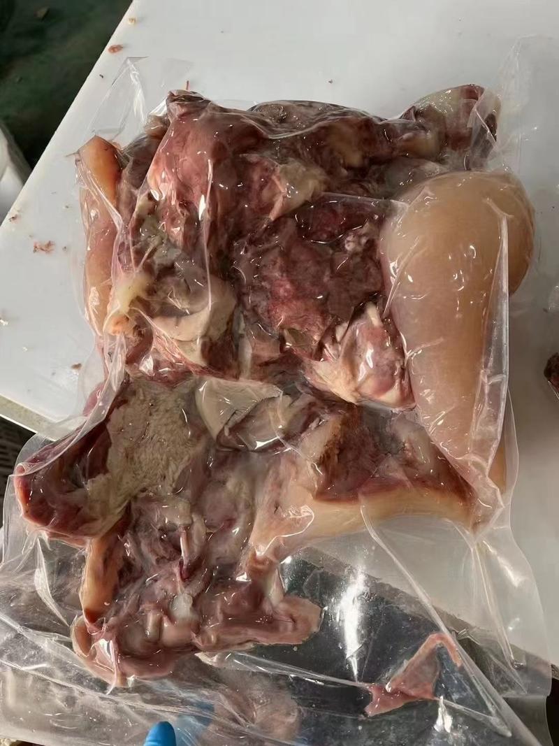 山东滨州熟牛头肉大量供应真空包装清真食品欢迎咨询