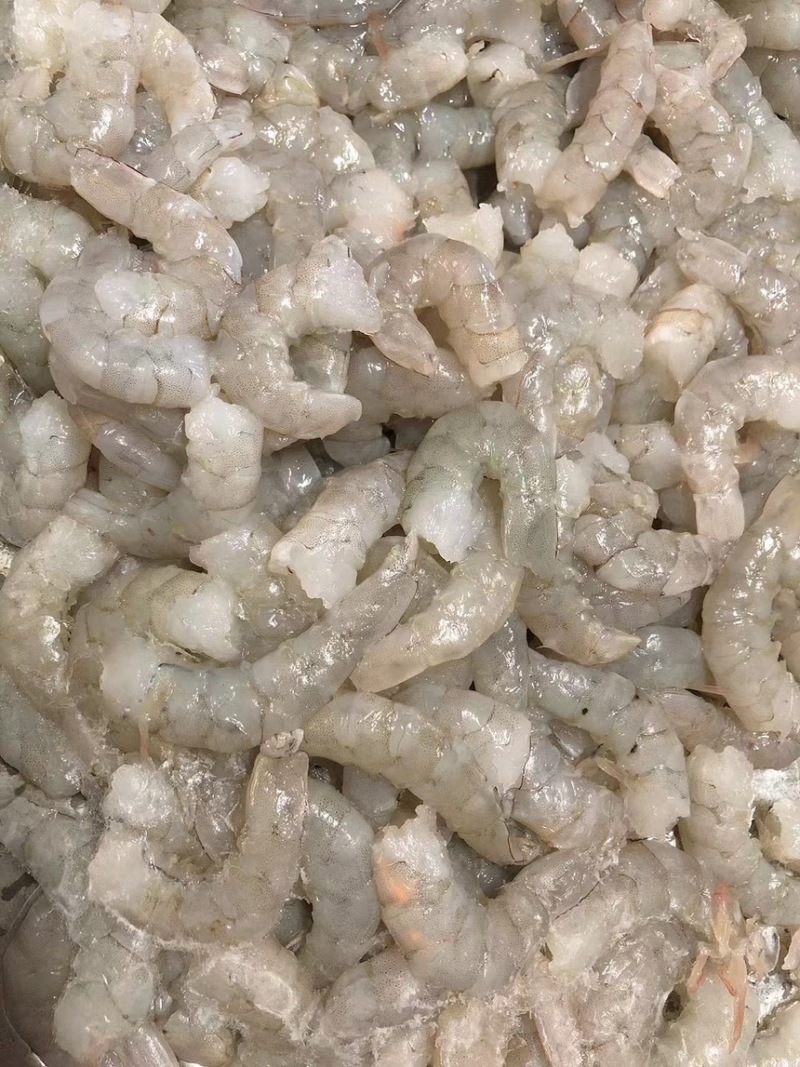 沃洋手剥虾仁青虾仁抖音同款***