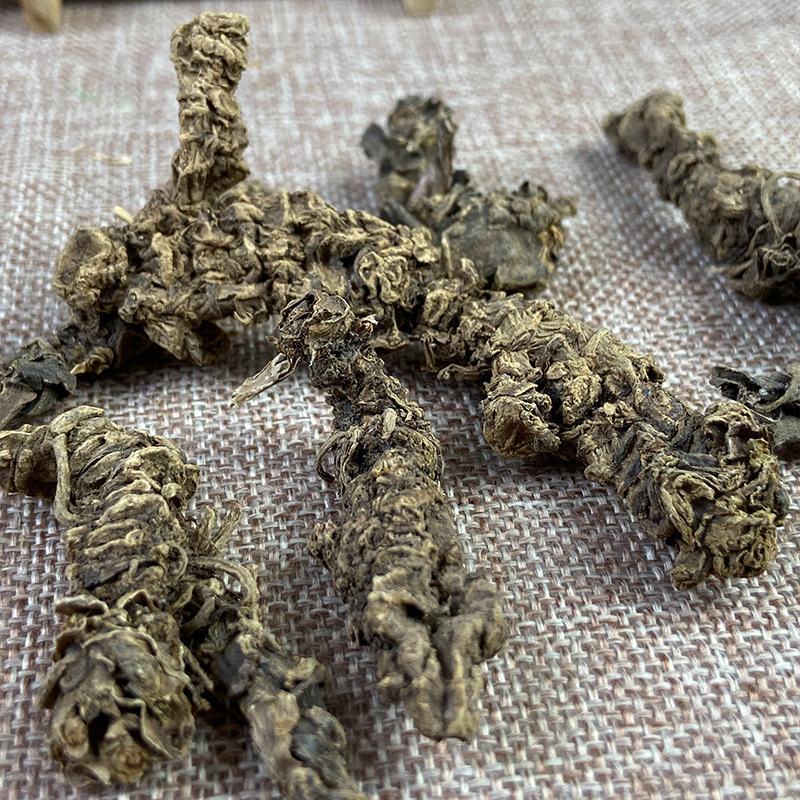 批发现货蜘蛛香马蹄香土细辛心叶缬草养心莲中药材