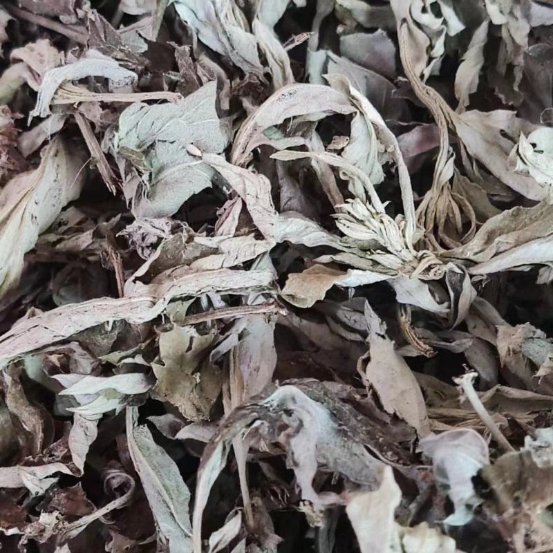 【推荐】干艾叶10斤一件代发