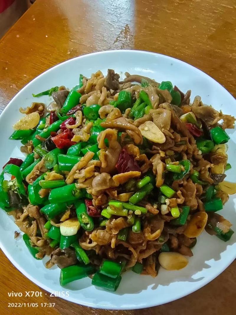 诚际调理鸡杂酒店食堂半成品方便菜鸡肉鸡肠鸡胗内脏商用
