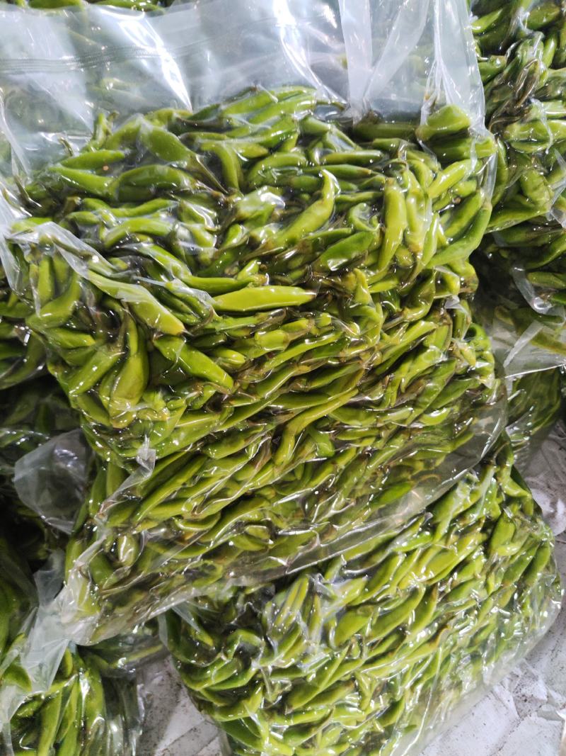 美人椒泡菜辣椒