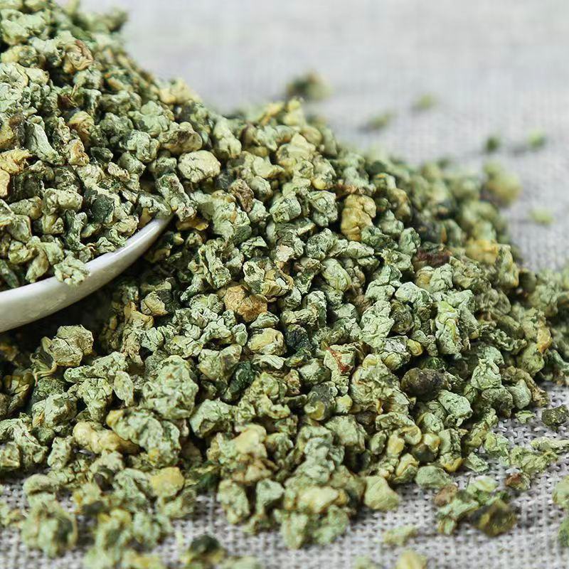 精品微山湖荷叶茶2024新茶颗粒型产地直销大量批发花草茶