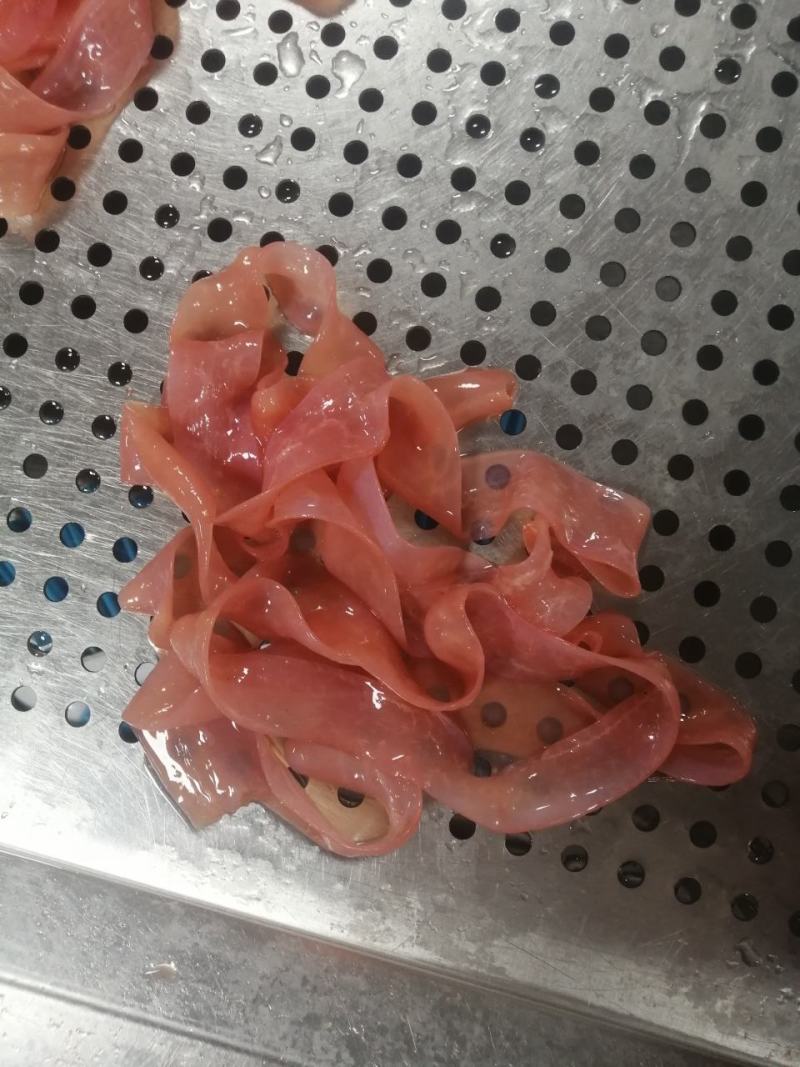 水发鹅肠去油干净保证质量正规厂家火锅酒店冒菜店高端食材