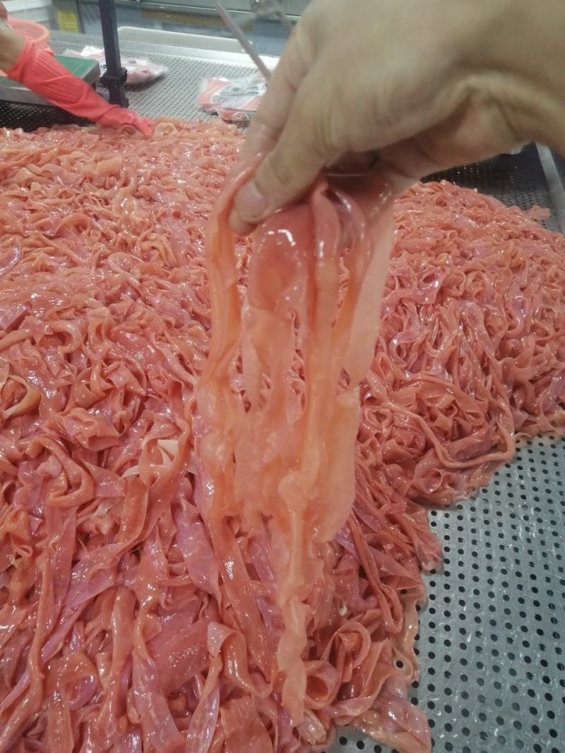水发鹅肠去油干净保证质量正规厂家火锅酒店冒菜店高端食材
