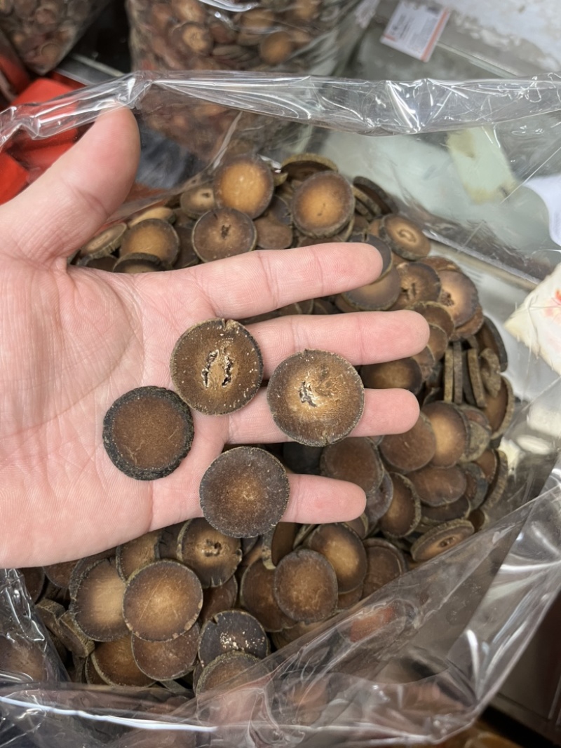 正毛化橘红胎果片齐全