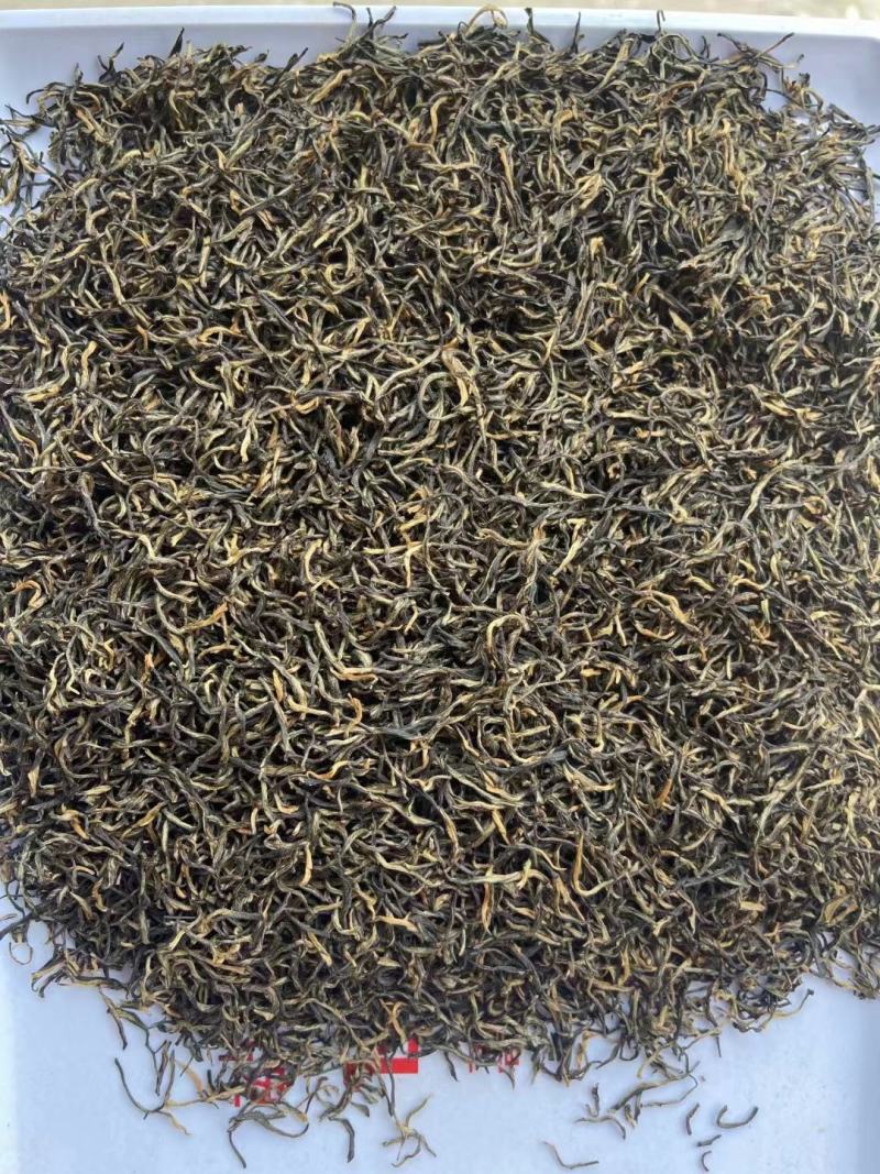 高山花香红茶浓郁花香批发产地发货量大优惠
