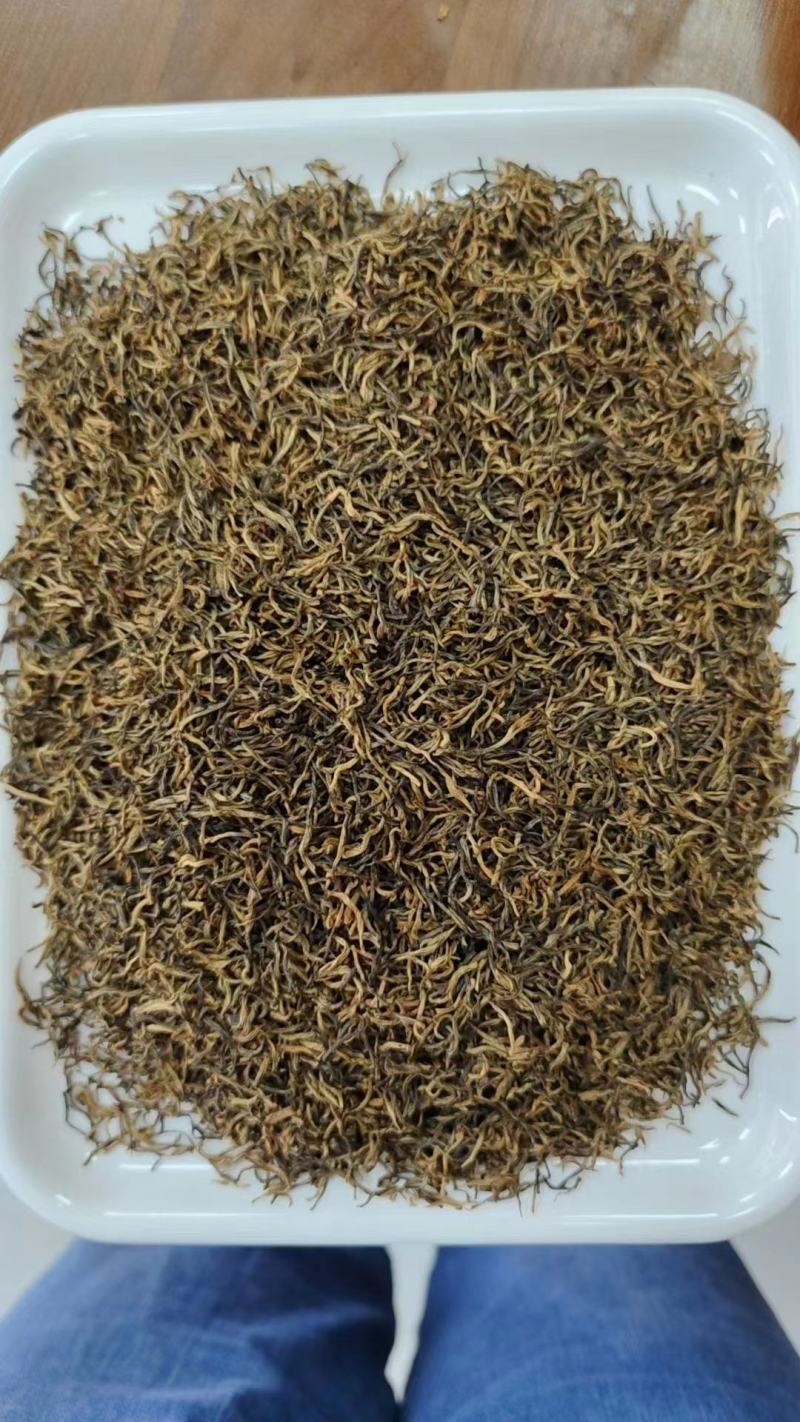 高山花香红茶浓郁花香批发产地发货量大优惠