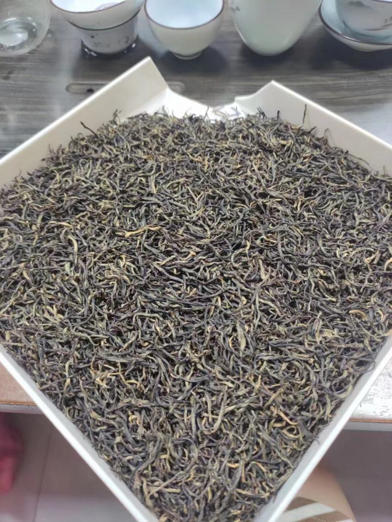 高山花香红茶浓郁花香批发产地发货量大优惠