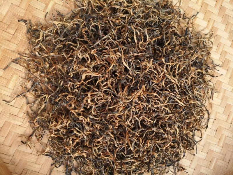 高山花香红茶浓郁花香批发产地发货量大优惠