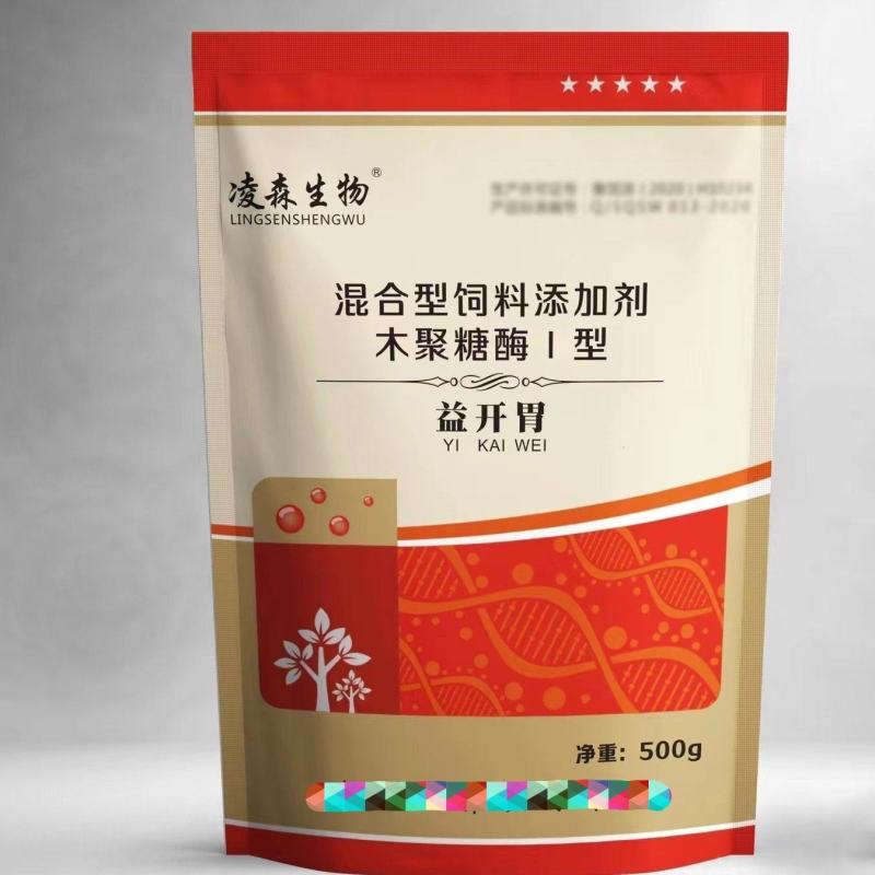 益开胃益生菌，调理肠道，开胃消食，催肥增重促生长，