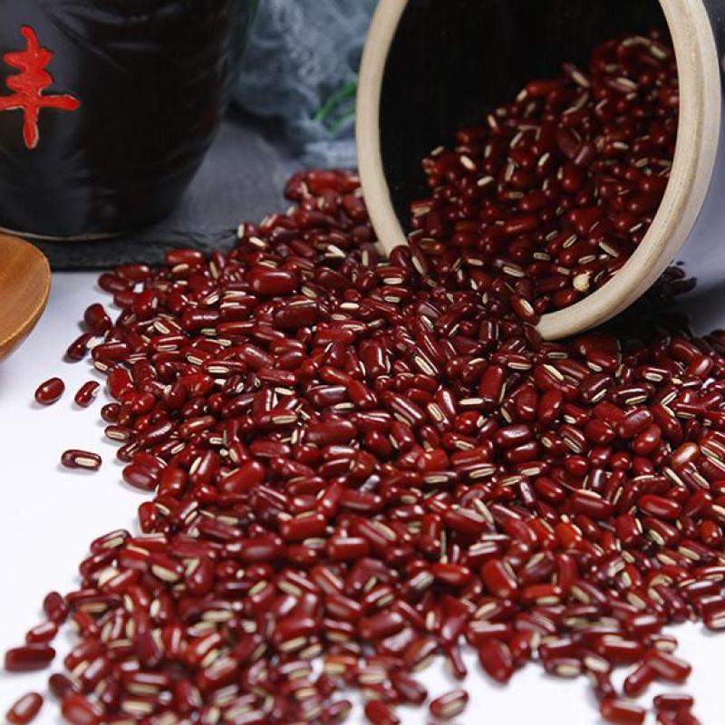 巴西赤小豆赤豆薏米粥打粉红豆馅料大小颗粒均有