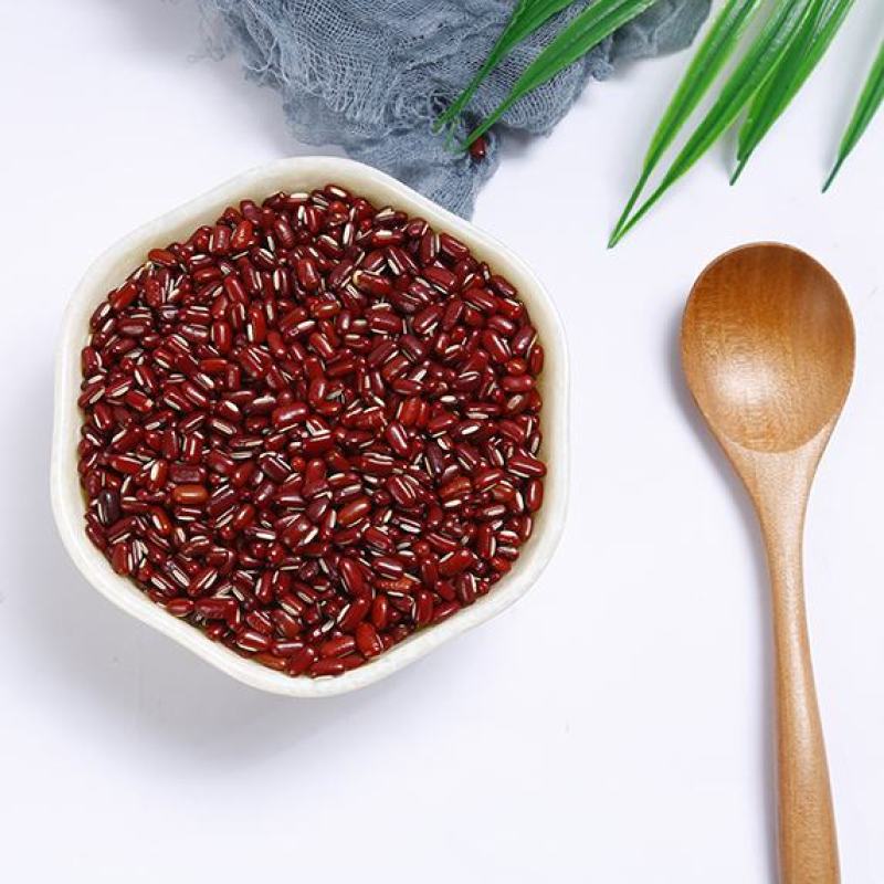 巴西赤小豆赤豆薏米粥打粉红豆馅料大小颗粒均有