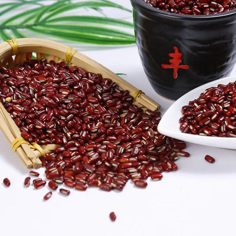 巴西赤小豆赤豆薏米粥打粉红豆馅料大小颗粒均有
