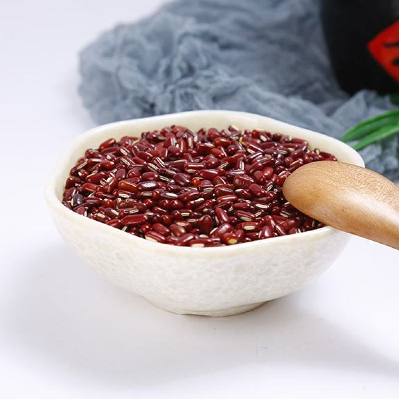 巴西赤小豆赤豆薏米粥打粉红豆馅料大小颗粒均有