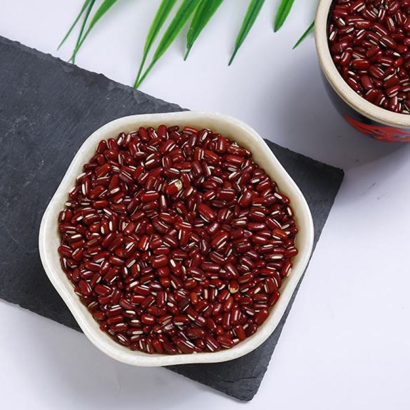 巴西赤小豆赤豆薏米粥打粉红豆馅料大小颗粒均有