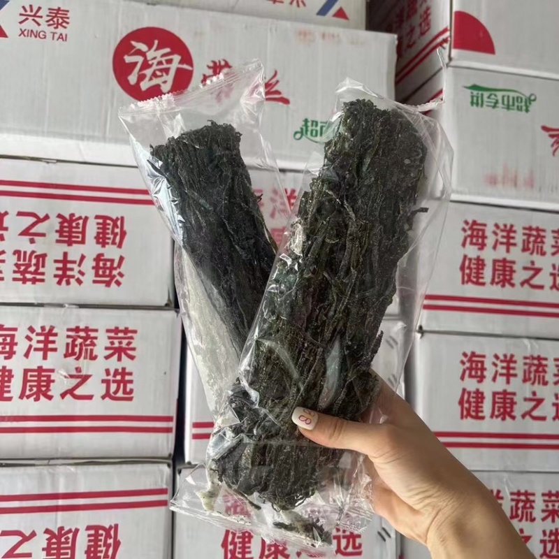 海带丝干货早市夜市跑量热销产品干杂