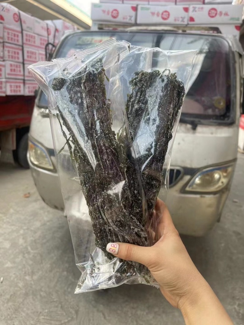 海带丝干货早市夜市跑量热销产品干杂