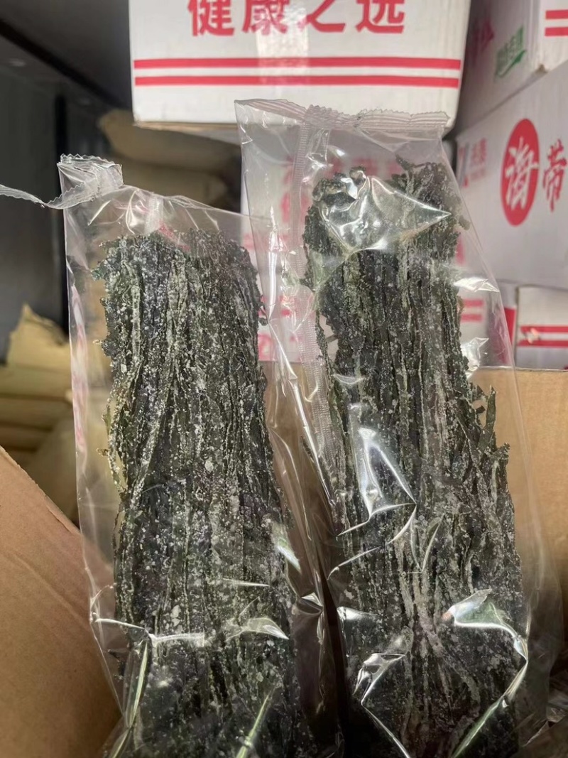 海带丝干货早市夜市跑量热销产品干杂
