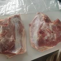精品猪肉二刀肉货源充足品质保证全国发货量大从优