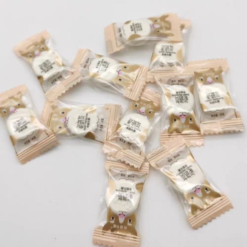 西域华腾驼奶贝一袋138克独立小包装方便携带干净卫生