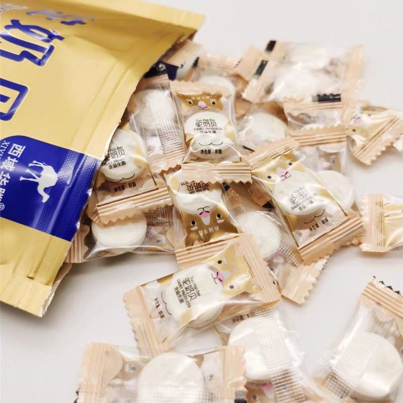 西域华腾驼奶贝一袋138克独立小包装方便携带干净卫生
