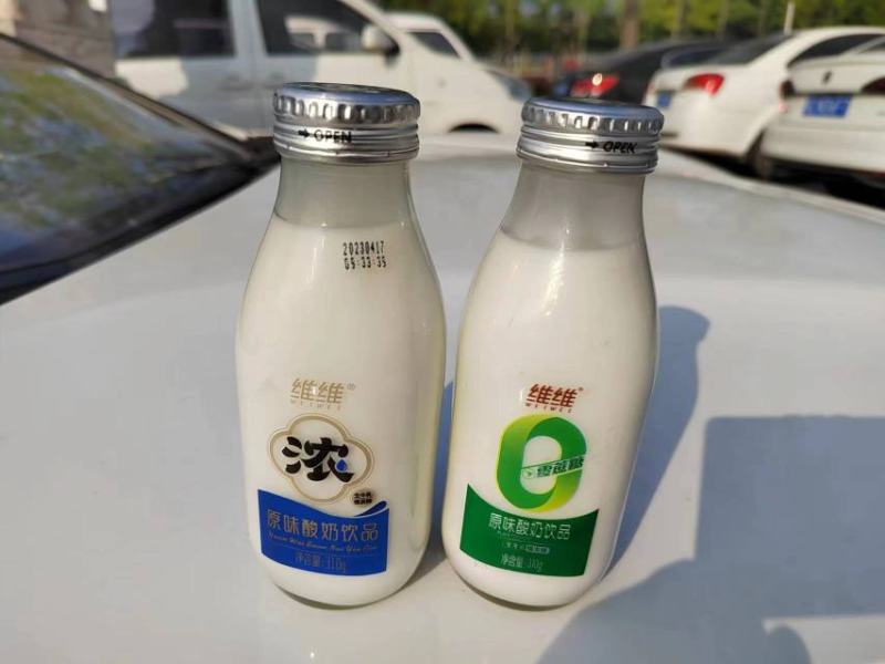 嚼拌酸奶