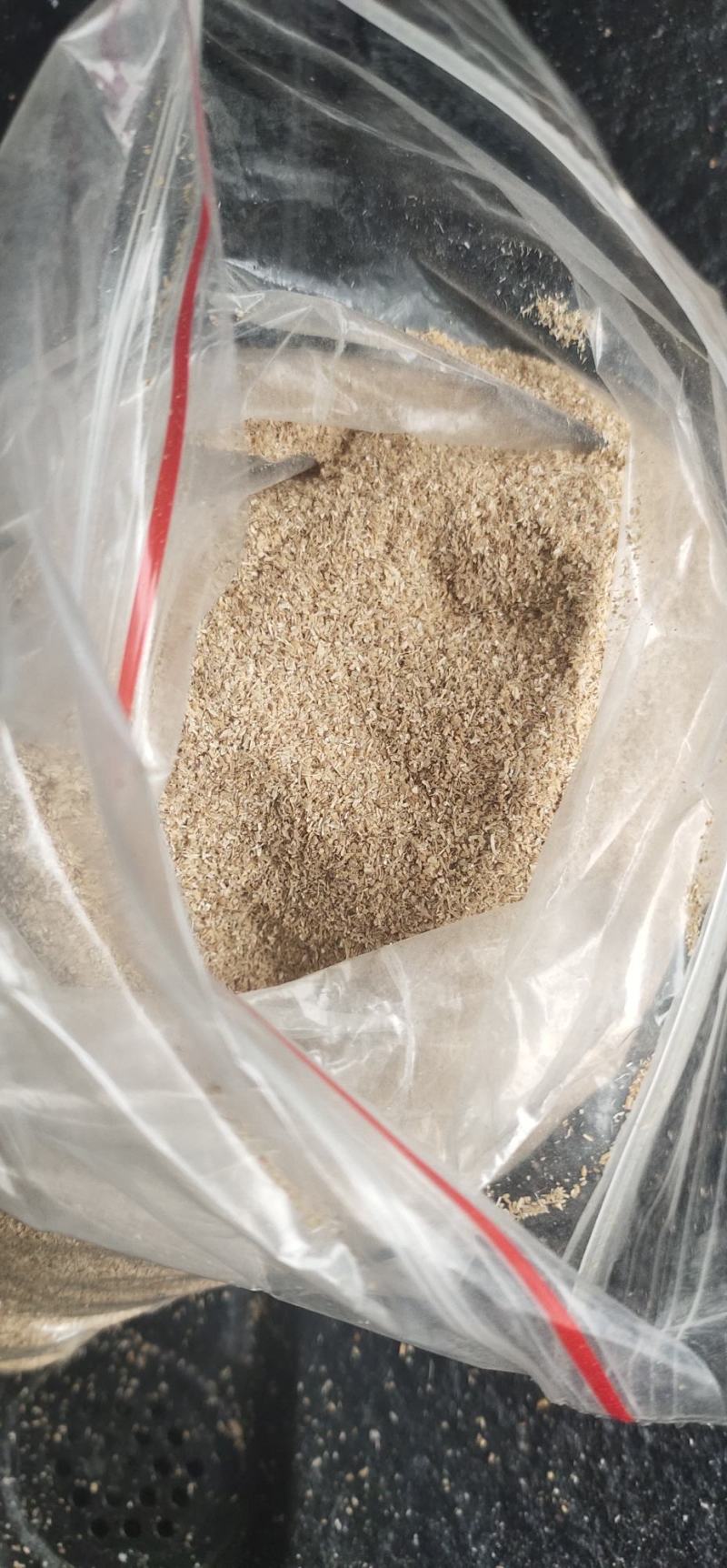 各种规格除尘稻壳粉颜色好灰分底价格低
