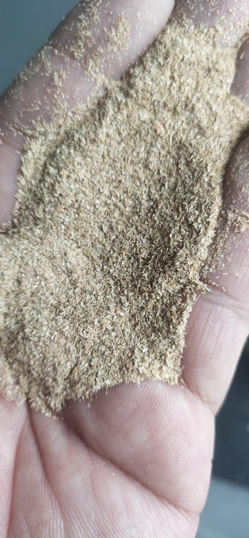 各种规格除尘稻壳粉颜色好灰分底价格低