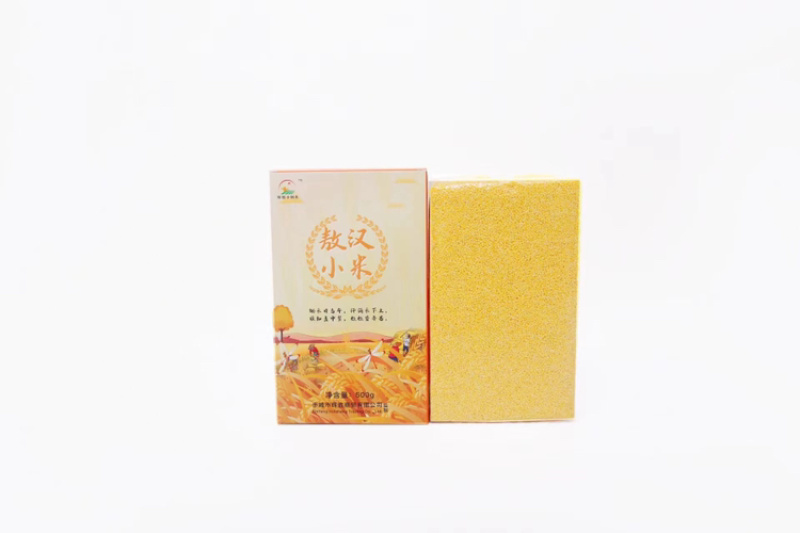 小米，精品黄金苗小米，原地种植产地直供，量大从优诚信经营