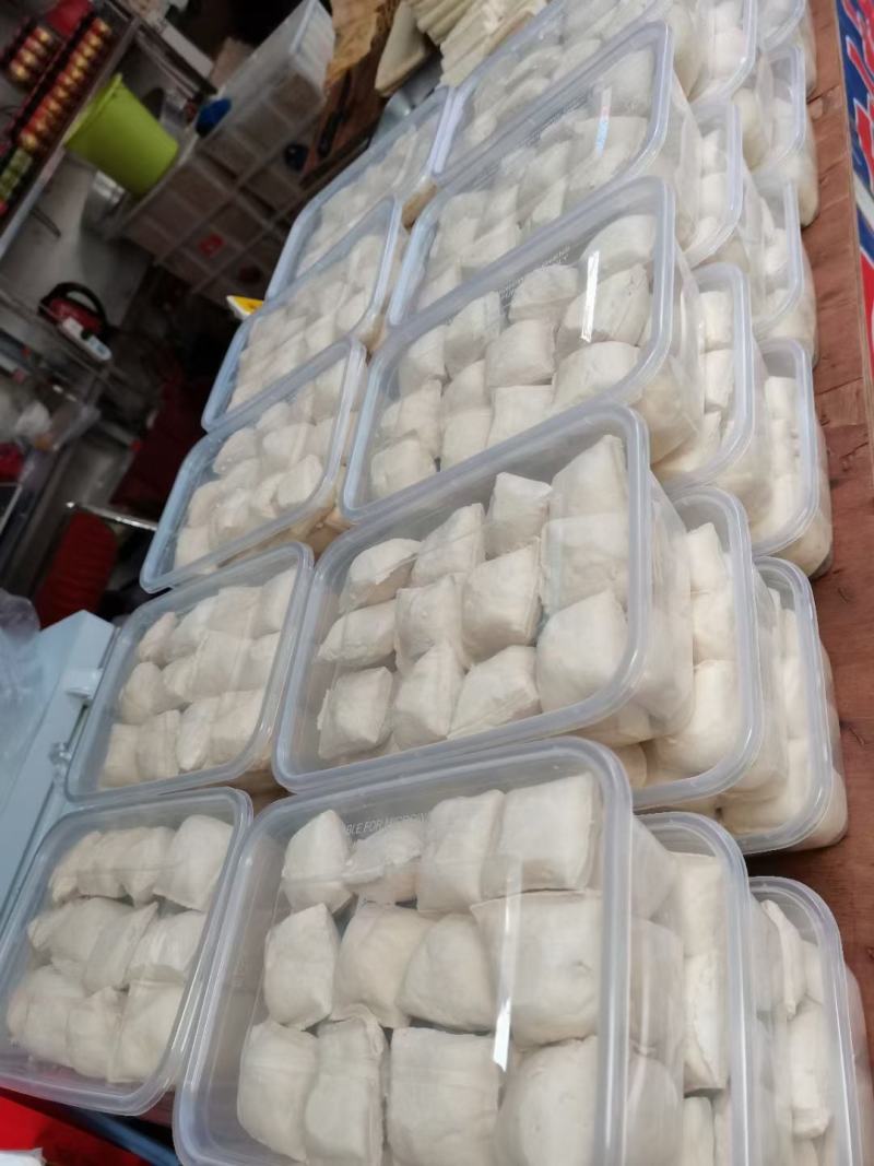 正宗乍甸包浆豆腐600克一盒