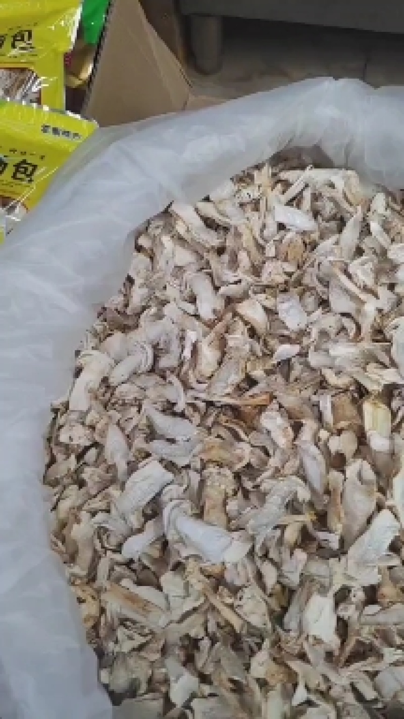 赤松茸干片