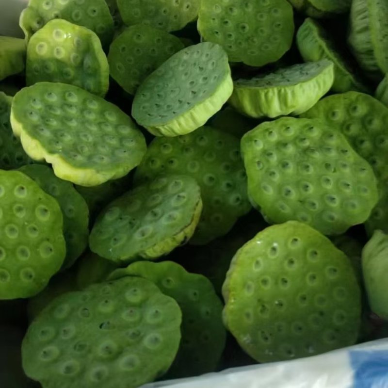 海南今年新鲜水果莲蓬大量发货，嫩莲蓬源头基地供应发货