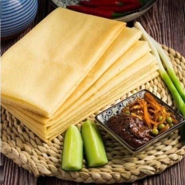 山东沂蒙山八姐妹手工煎饼