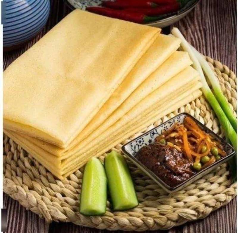 山东沂蒙山八姐妹手工煎饼