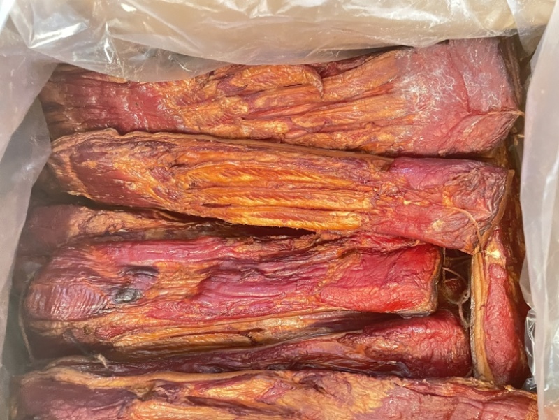 抽骨五花腊肉