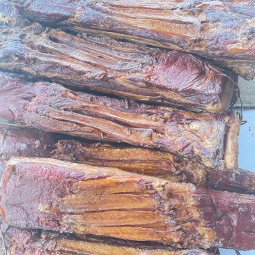 抽骨五花腊肉