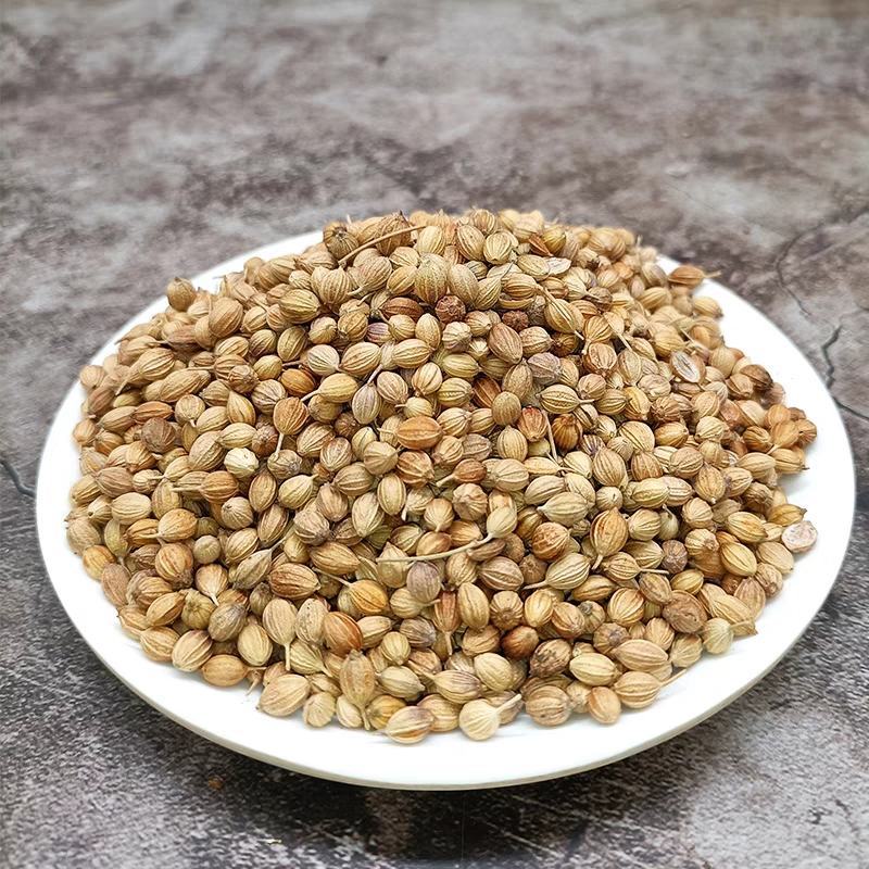 香菜籽，芫荽籽，胡荽籽进口大颗粒，国产香菜籽。