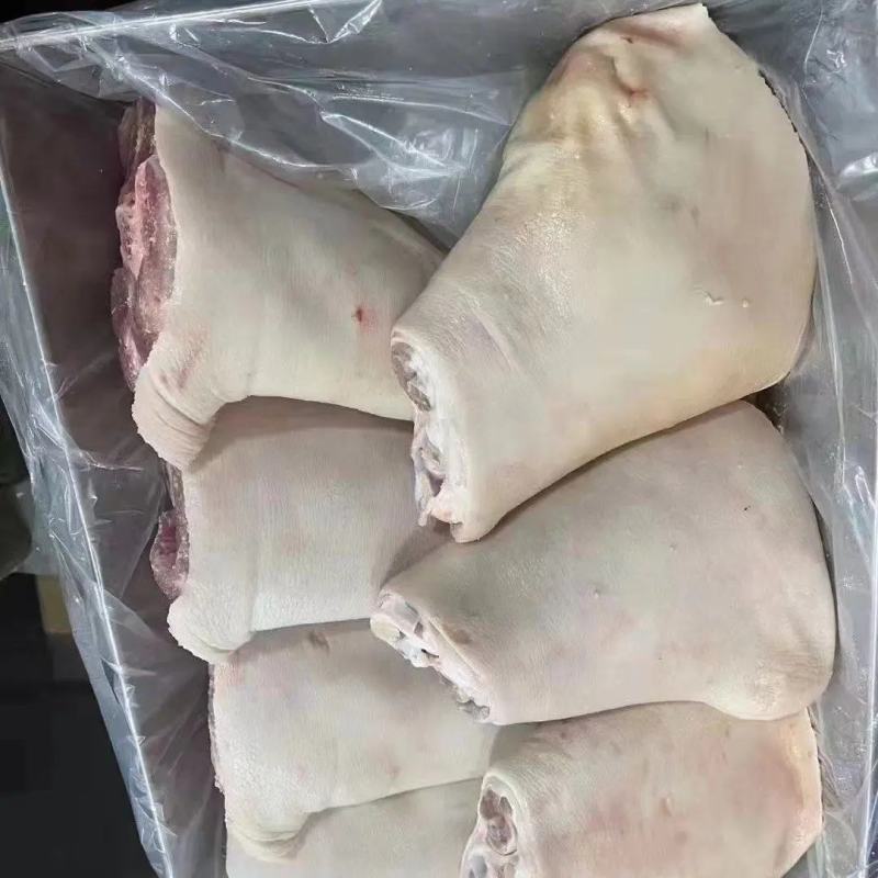 【优质】国产肥猪肘子，猪肘子。货源充足，厂家直发，物美