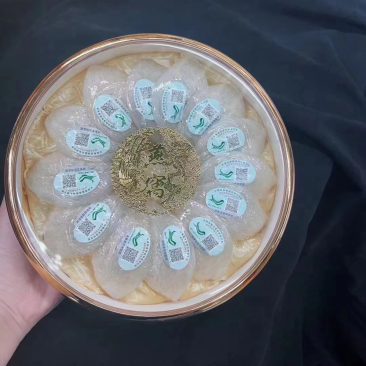 燕窝一码一盏溯源码马来印尼一手货源长期稳定供货