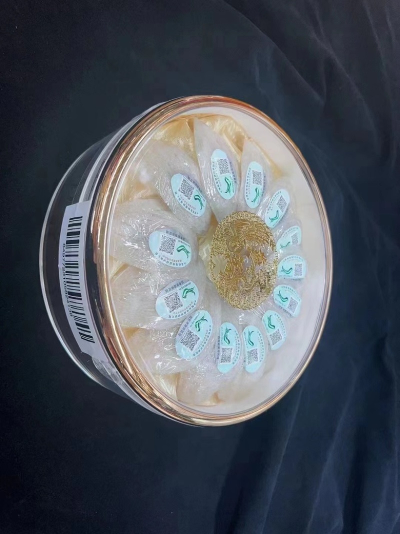 燕窝一码一盏溯源码马来印尼一手货源长期稳定供货