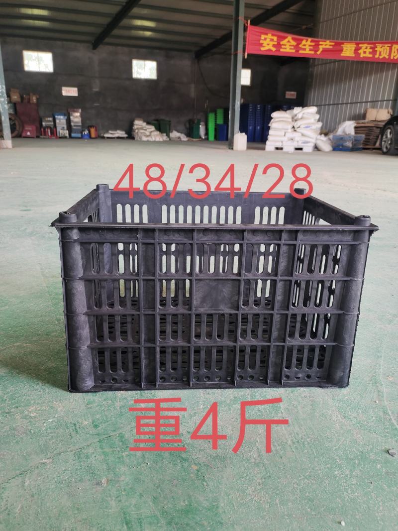 周转筐，黑筐