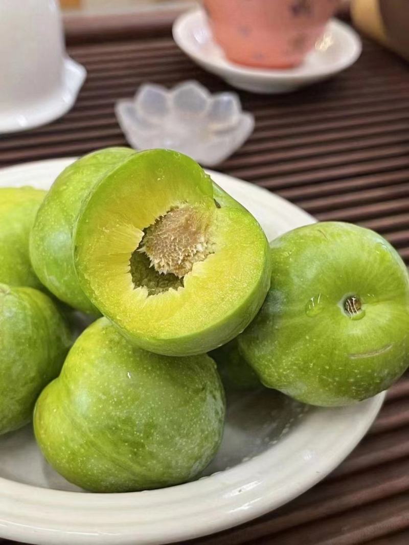 清脆李上市中