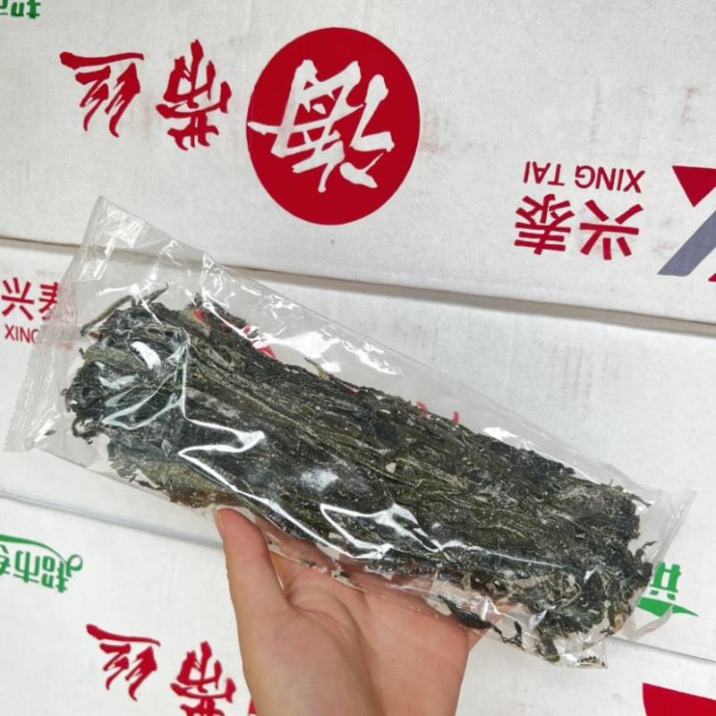 干货海带丝10元三把模式凉菜店先吃店凉拌海带丝海带丝汤