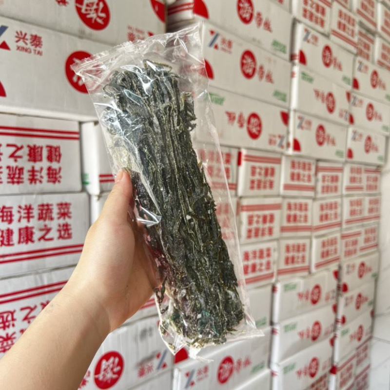 干货海带丝10元三把模式凉菜店先吃店凉拌海带丝海带丝汤
