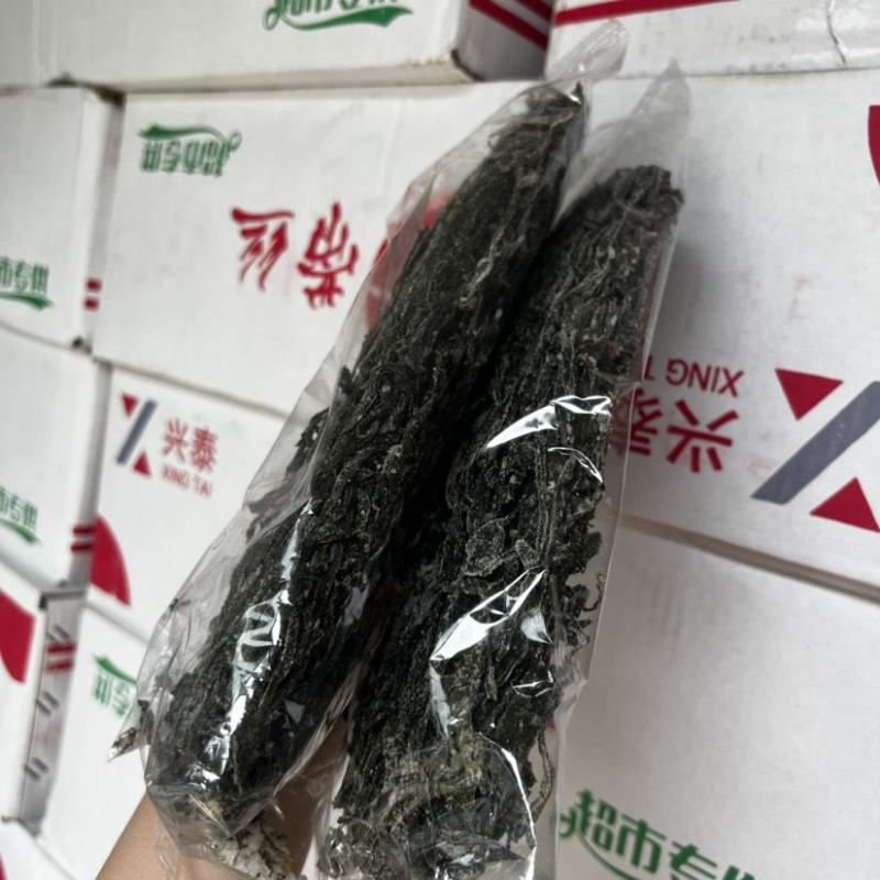 干货海带丝10元三把模式凉菜店先吃店凉拌海带丝海带丝汤