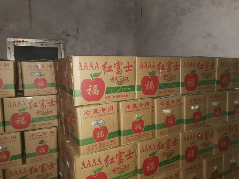 山东红富士苹果冰糖心苹果坏果包赔又大又甜欢迎老板联系
