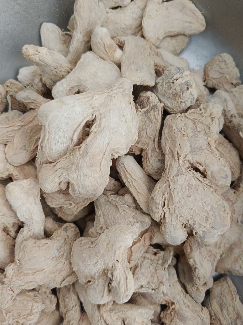 干姜，新货实拍现货产地直发24小时内发货
